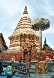 Chiang Mai / Doi Suthep