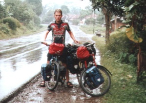 Regen auf Java